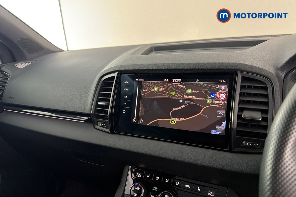 Skoda Karoq Sportline Edition Automatic Petrol SUV - Stock Number (1685612) - 9th supplementary image