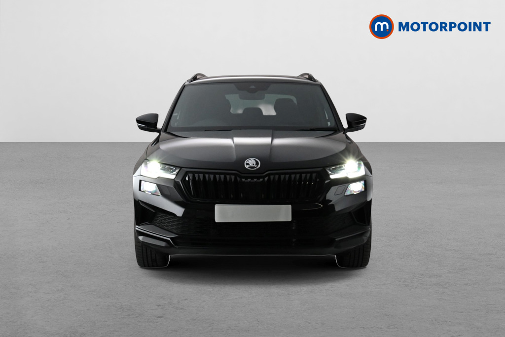 Skoda Karoq Sportline Edition Automatic Petrol SUV - Stock Number (1685612) - Front bumper