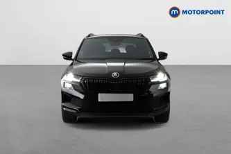 Skoda Karoq Sportline Edition Automatic Petrol SUV - Stock Number (1685612) - Front bumper