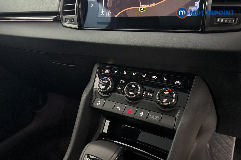 Skoda Karoq Sportline Edition Automatic Petrol SUV - Stock Number (1685612) - 12th supplementary image