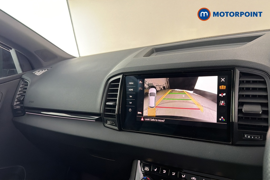 Skoda Karoq Sportline Edition Automatic Petrol SUV - Stock Number (1685612) - 13th supplementary image