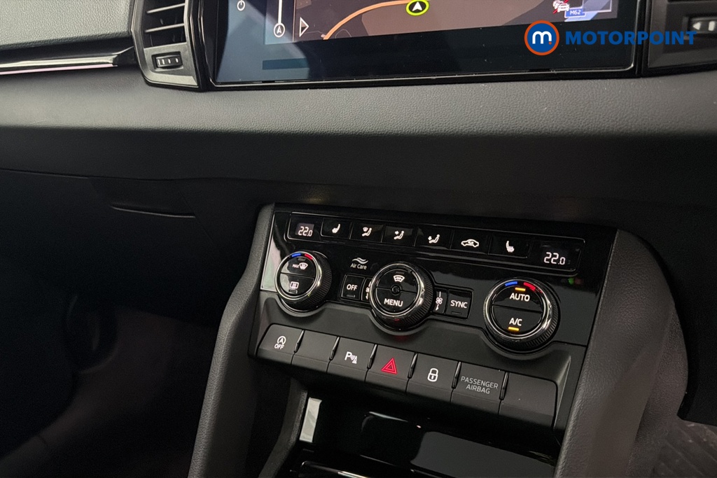 Skoda Karoq Sportline Edition Automatic Petrol SUV - Stock Number (1685612) - 14th supplementary image