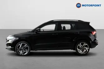 Skoda Karoq Sportline Edition Automatic Petrol SUV - Stock Number (1685612) - Drivers side