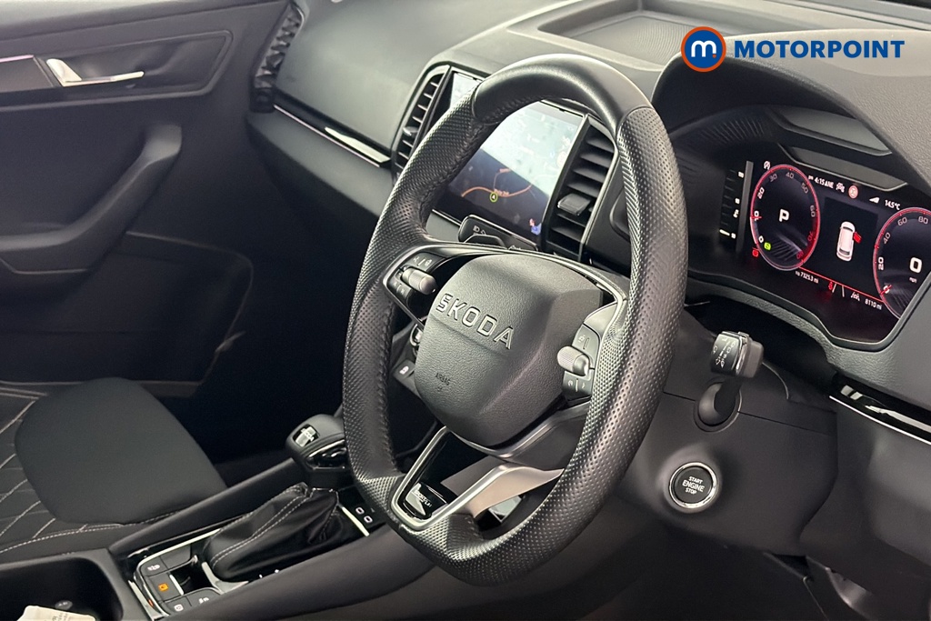 Skoda Karoq Sportline Edition Automatic Petrol SUV - Stock Number (1685612) - 48th supplementary image