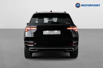 Skoda Karoq Sportline Edition Automatic Petrol SUV - Stock Number (1685612) - Rear bumper