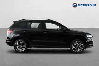 Skoda Karoq Sportline Edition Automatic Petrol SUV - Stock Number (1685612) - Passenger side