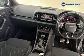 Skoda Karoq Sportline Edition Automatic Petrol SUV - Stock Number (1685612) - 1st supplementary image