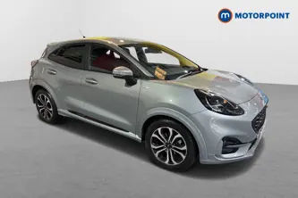 Ford Puma St-Line Manual Petrol SUV - Stock Number (1685619) - Drivers side front corner