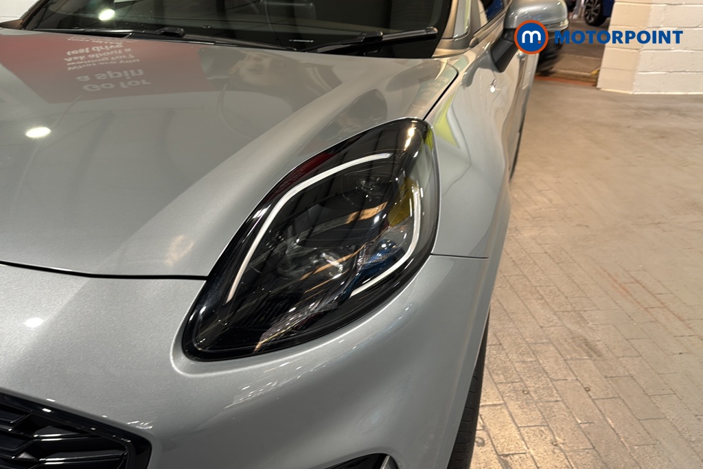 Ford Puma St-Line Manual Petrol SUV - Stock Number (1685619) - 42nd supplementary image