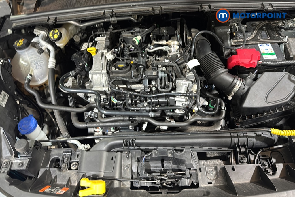Ford Puma St-Line Manual Petrol SUV - Stock Number (1685619) - 48th supplementary image
