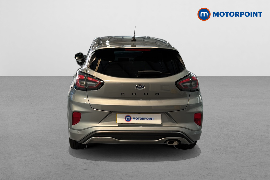 Ford Puma St-Line Manual Petrol SUV - Stock Number (1685619) - Rear bumper