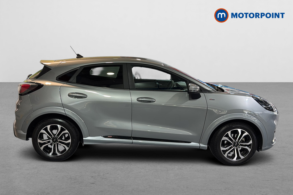 Ford Puma St-Line Manual Petrol SUV - Stock Number (1685619) - Passenger side
