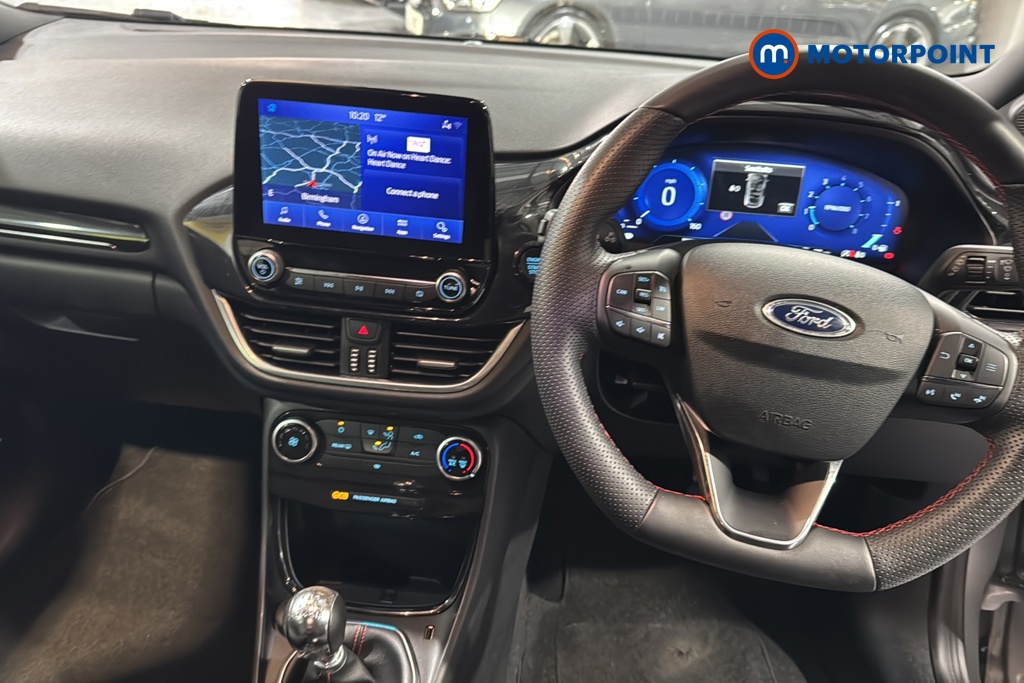 Ford Puma St-Line Manual Petrol SUV - Stock Number (1685619) - 1st supplementary image