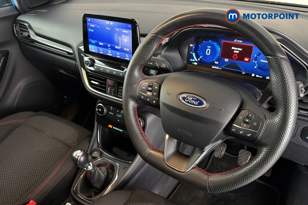 Ford Puma St-Line Manual Petrol SUV - Stock Number (1685629) - 2nd supplementary image
