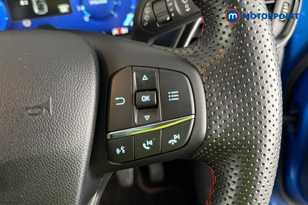 Ford Puma St-Line Manual Petrol SUV - Stock Number (1685629) - 3rd supplementary image