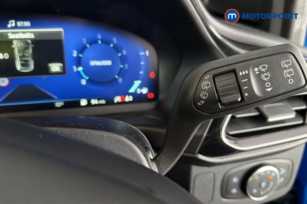 Ford Puma St-Line Manual Petrol SUV - Stock Number (1685629) - 6th supplementary image