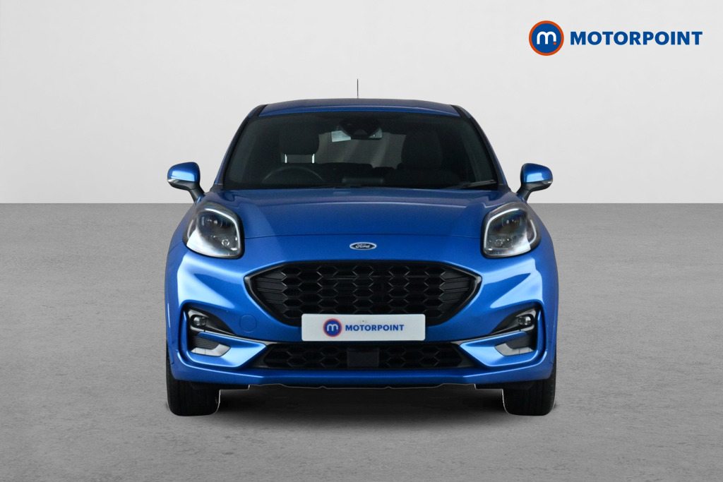 Ford Puma St-Line Manual Petrol SUV - Stock Number (1685629) - Front bumper
