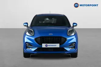Ford Puma St-Line Manual Petrol SUV - Stock Number (1685629) - Front bumper
