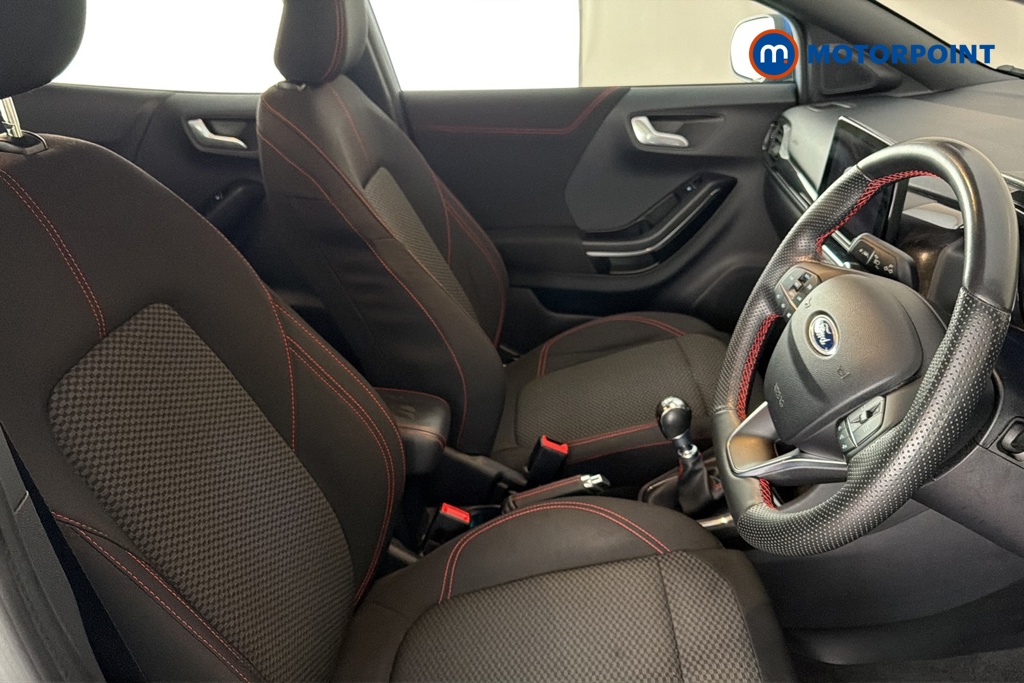 Ford Puma St-Line Manual Petrol SUV - Stock Number (1685629) - 22nd supplementary image
