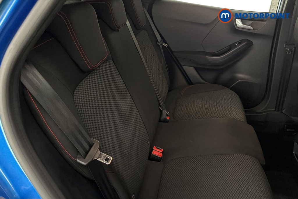 Ford Puma St-Line Manual Petrol SUV - Stock Number (1685629) - 25th supplementary image