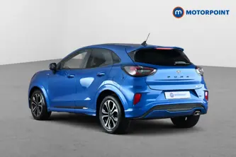 Ford Puma St-Line Manual Petrol SUV - Stock Number (1685629) - Drivers side rear corner