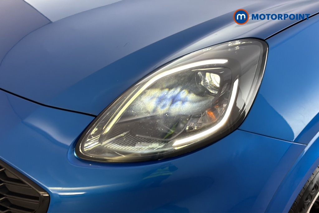 Ford Puma St-Line Manual Petrol SUV - Stock Number (1685629) - 42nd supplementary image