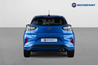 Ford Puma St-Line Manual Petrol SUV - Stock Number (1685629) - Rear bumper