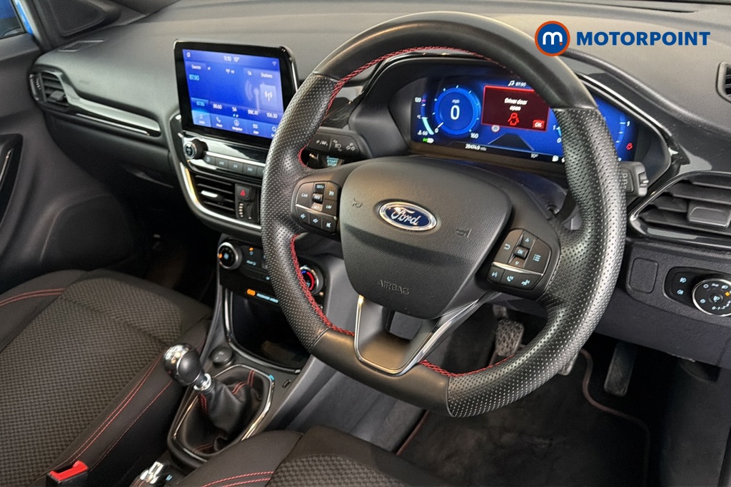 Ford Puma St-Line Manual Petrol SUV - Stock Number (1685629) - 1st supplementary image