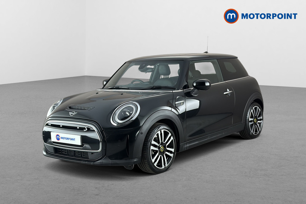 Mini Hatchback Cooper S Level 3 Automatic Electric Hatchback - Stock Number (1685698) - Passenger side front corner