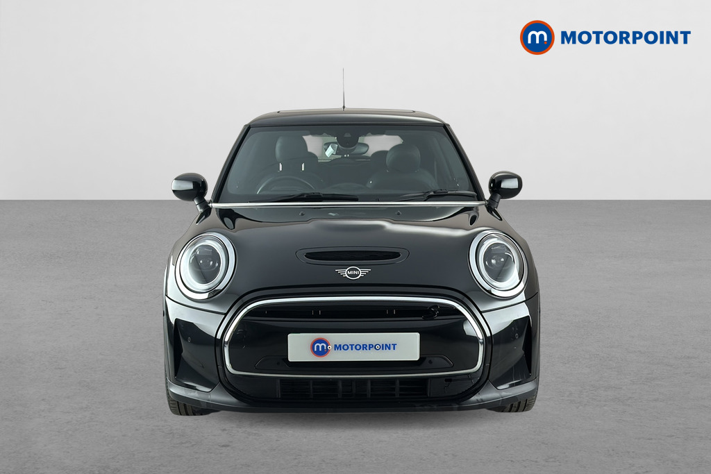 Mini Hatchback Cooper S Level 3 Automatic Electric Hatchback - Stock Number (1685698) - Front bumper