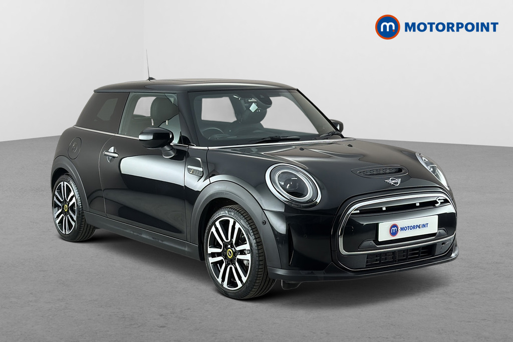Mini Hatchback Cooper S Level 3 Automatic Electric Hatchback - Stock Number (1685698) - Drivers side front corner