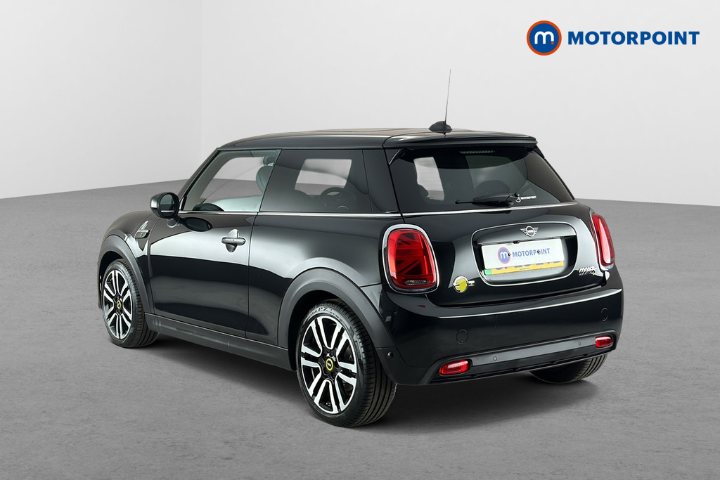 Mini Hatchback Cooper S Level 3 Automatic Electric Hatchback - Stock Number (1685698) - Drivers side rear corner