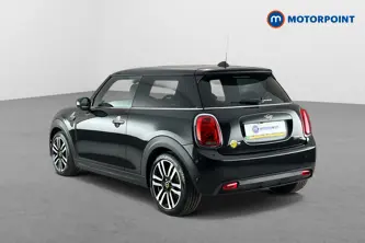 Mini Hatchback Cooper S Level 3 Automatic Electric Hatchback - Stock Number (1685698) - Drivers side rear corner