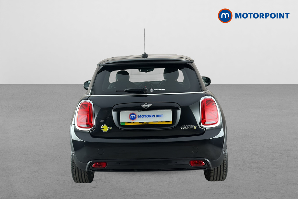 Mini Hatchback Cooper S Level 3 Automatic Electric Hatchback - Stock Number (1685698) - Rear bumper