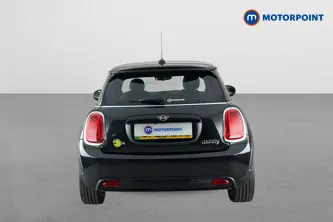 Mini Hatchback Cooper S Level 3 Automatic Electric Hatchback - Stock Number (1685698) - Rear bumper