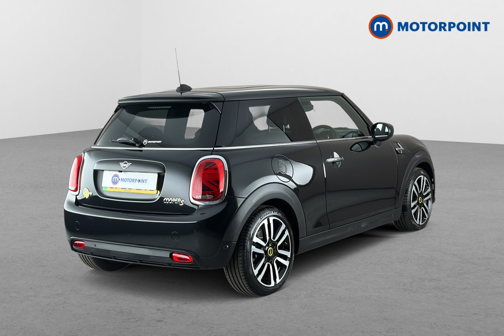 Mini Hatchback Cooper S Level 3 Automatic Electric Hatchback - Stock Number (1685698) - Passenger side rear corner