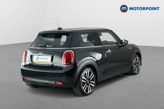 Mini Hatchback Cooper S Level 3 Automatic Electric Hatchback - Stock Number (1685698) - Passenger side rear corner