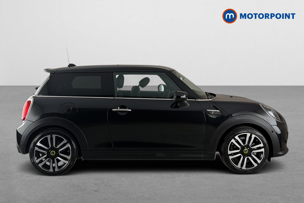 Mini Hatchback Cooper S Level 3 Automatic Electric Hatchback - Stock Number (1685698) - Passenger side