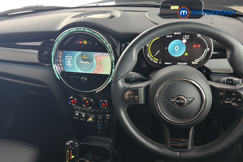 Mini Hatchback Cooper S Level 3 Automatic Electric Hatchback - Stock Number (1685698) - 1st supplementary image
