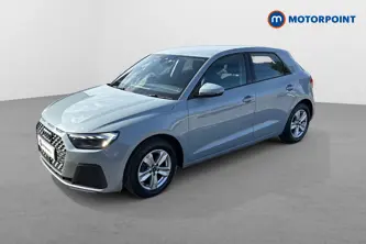 Audi A1 Technik Manual Petrol Hatchback - Stock Number (1685757) - Passenger side front corner