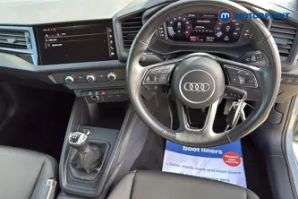Audi A1 Technik Manual Petrol Hatchback - Stock Number (1685757) - 2nd supplementary image