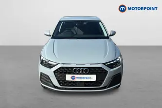 Audi A1 Technik Manual Petrol Hatchback - Stock Number (1685757) - Front bumper