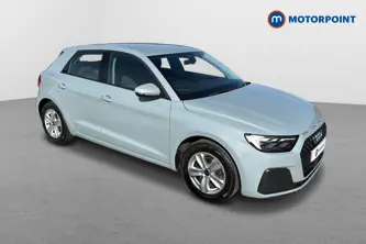 Audi A1 Technik Manual Petrol Hatchback - Stock Number (1685757) - Drivers side front corner