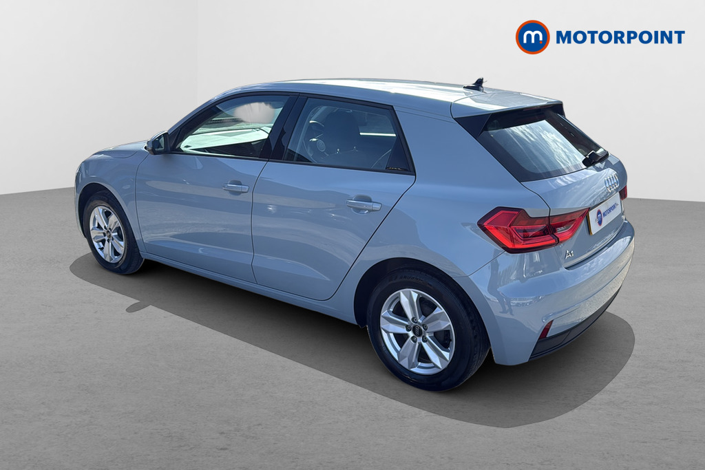 Audi A1 Technik Manual Petrol Hatchback - Stock Number (1685757) - Drivers side rear corner
