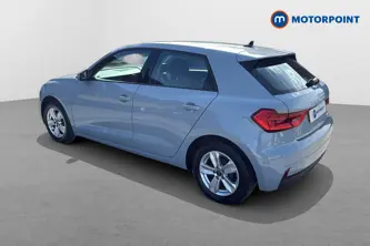 Audi A1 Technik Manual Petrol Hatchback - Stock Number (1685757) - Drivers side rear corner