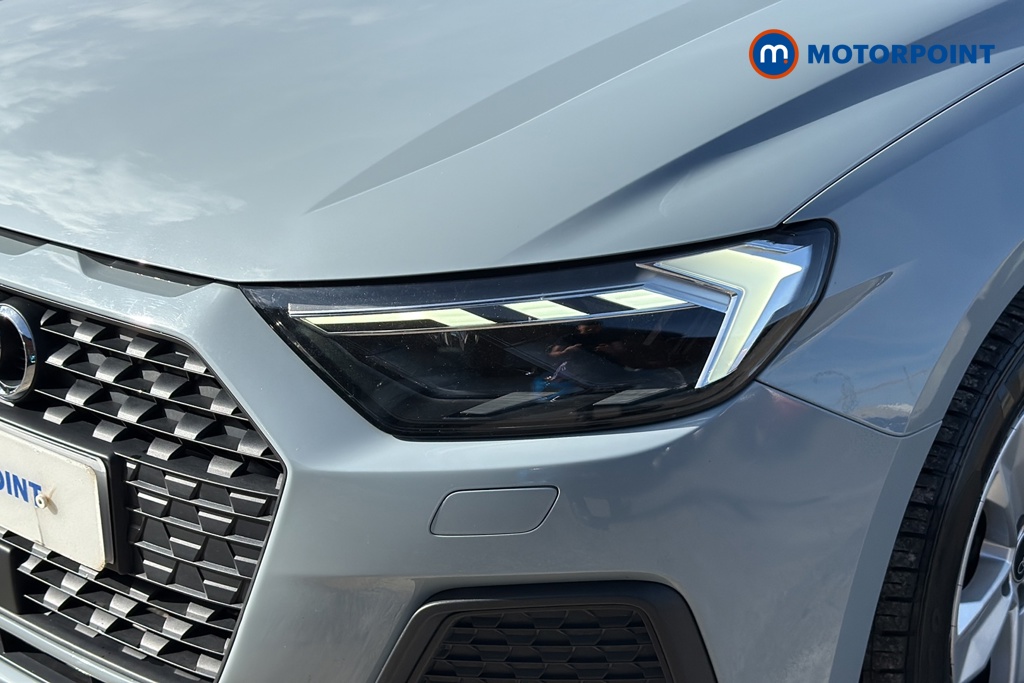 Audi A1 Technik Manual Petrol Hatchback - Stock Number (1685757) - 42nd supplementary image