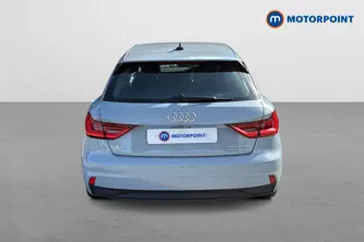 Audi A1 Technik Manual Petrol Hatchback - Stock Number (1685757) - Rear bumper