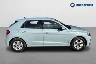 Audi A1 Technik Manual Petrol Hatchback - Stock Number (1685757) - Passenger side