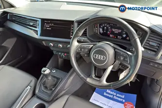 Audi A1 Technik Manual Petrol Hatchback - Stock Number (1685757) - 1st supplementary image