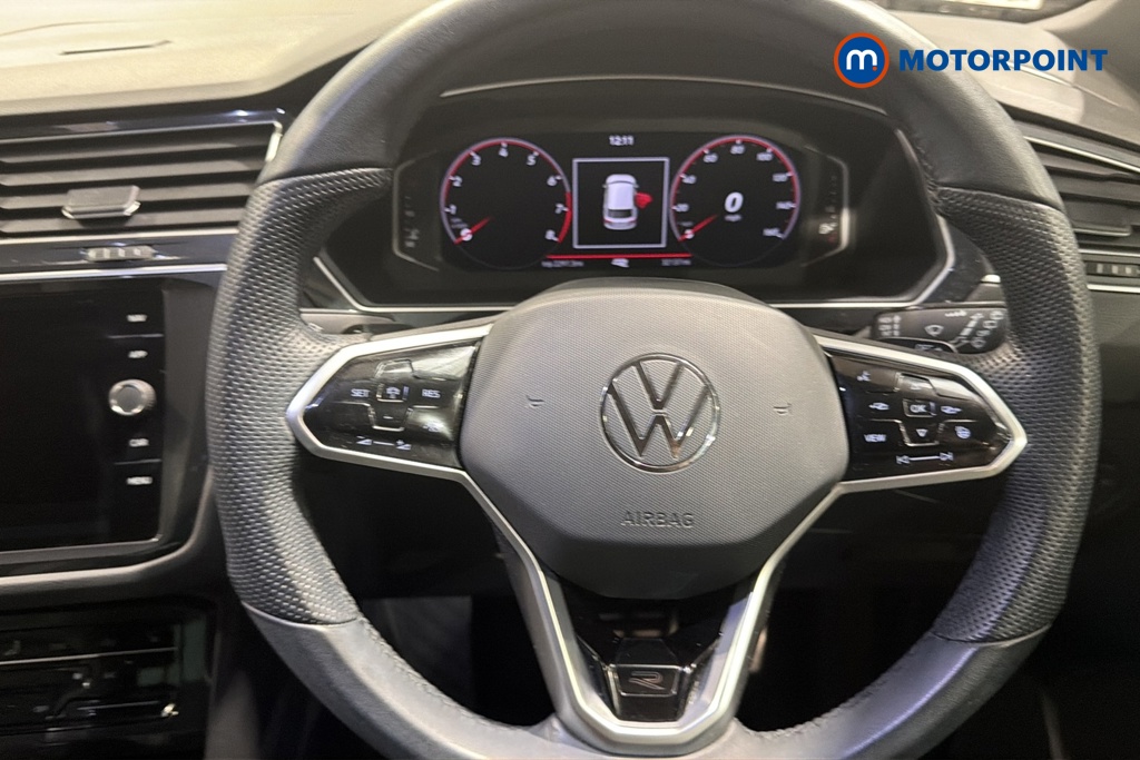 Volkswagen Tiguan R-Line Automatic Petrol SUV - Stock Number (1685807) - 2nd supplementary image